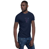 Explaining Fortnite Short-Sleeve Unisex T-Shirt