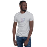 Explaining Fortnite Short-Sleeve Unisex T-Shirt