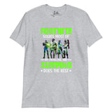 Fortnite Solves Short-Sleeve Unisex T-Shirt