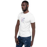 Explaining Fortnite Short-Sleeve Unisex T-Shirt