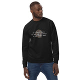 The Strongest People Unisex eco sweatshirt