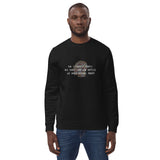 The Strongest People Unisex eco sweatshirt