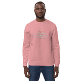 The Strongest People Unisex eco sweatshirt