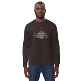 The Strongest People Unisex eco sweatshirt