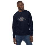 The Strongest People Unisex eco sweatshirt