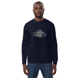 The Strongest People Unisex eco sweatshirt