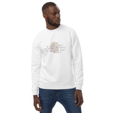 The Strongest People Unisex eco sweatshirt