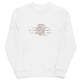 The Strongest People Unisex eco sweatshirt