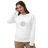 The Strongest People Unisex eco sweatshirt