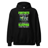 Fortnite Solves Unisex Hoodie