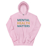 Mental Health Matter Unisex Hoodie
