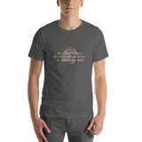 Strongest People Unisex t-shirt