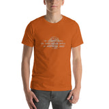Strongest People Unisex t-shirt