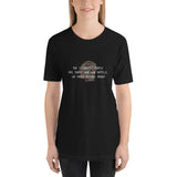 Strongest People Unisex t-shirt