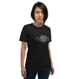 Strongest People Unisex t-shirt