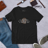 Strongest People Unisex t-shirt