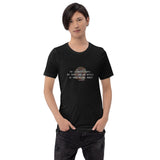Strongest People Unisex t-shirt
