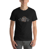 Strongest People Unisex t-shirt