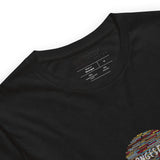 Strongest People Unisex t-shirt