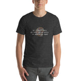Strongest People Unisex t-shirt