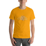 Strongest People Unisex t-shirt
