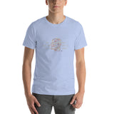 Strongest People Unisex t-shirt