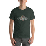 Strongest People Unisex t-shirt
