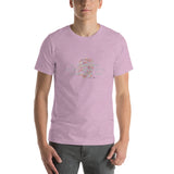 Strongest People Unisex t-shirt
