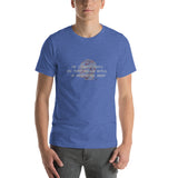 Strongest People Unisex t-shirt
