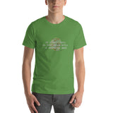 Strongest People Unisex t-shirt