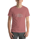 Strongest People Unisex t-shirt
