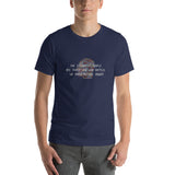 Strongest People Unisex t-shirt
