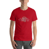 Strongest People Unisex t-shirt