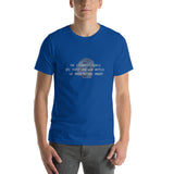 Strongest People Unisex t-shirt