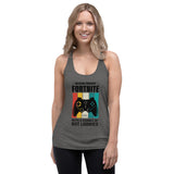 Weekend Forecast Women's Racerback Tank