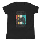 Weekend Forecast Youth Short Sleeve T-Shirt
