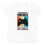 Weekend Forecast Youth Short Sleeve T-Shirt