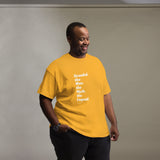 Grandad. the Man. the Myth. the Legend T-shirt