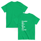 Grandad. the Man. the Myth. the Legend T-shirt