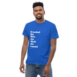 Grandad. the Man. the Myth. the Legend T-shirt