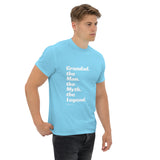 Grandad. the Man. the Myth. the Legend T-shirt