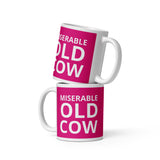 Miserable Old Cow Mug