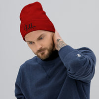 Shabba Embroidered Beanie (Classic Collection)