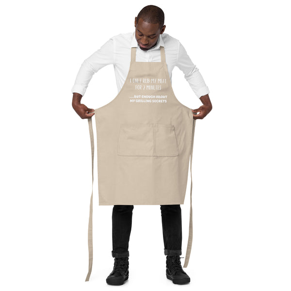 FUNNY COOKING APRONS - Apron with Pockets – Dreamlike Creations LLC