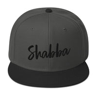 Shabba Snapback Hat
