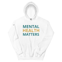 Mental Health Matter Unisex Hoodie