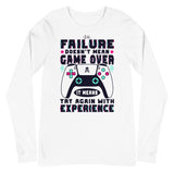 Failure Gaming Long Sleeve Tee