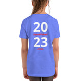 YCOC Youth Short Sleeve T-Shirt